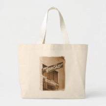 Broad St. Exchange Place Tote Bag