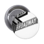 Broadway Sign Button