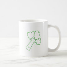 Broccoli Mugs