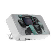 broken minds notebook speakers