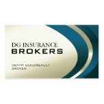 Broker Business Card