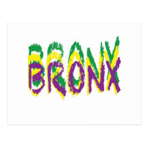 Bronx Postcard
