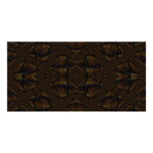Bronze Abstract Photo Cards