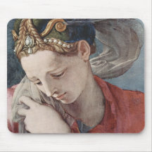 Bronzino Mousepad