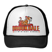 Brookdale Elementary School Spirit Wear Hat