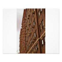 Brooklyn Air Conditioners Photographic Print