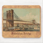 Brooklyn Bridge Mouse Pad