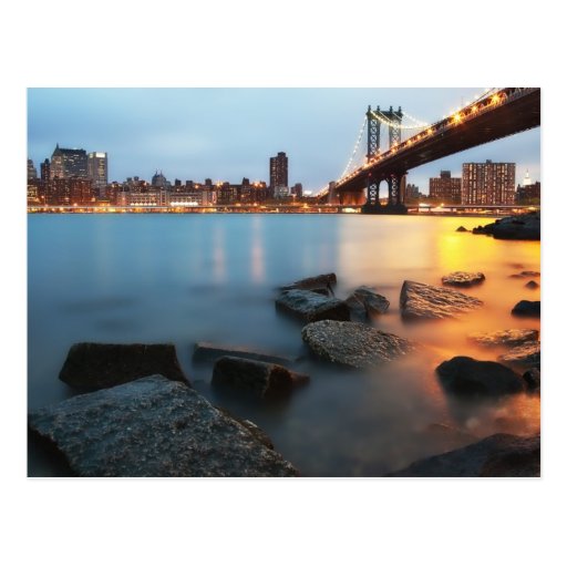 Brooklyn Bridge New york Post Cards