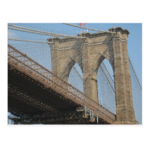 Brooklyn Bridge Post Cards