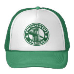 Brooklyn Irish Trucker Hats