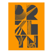 Brooklyn Lines Post Cards