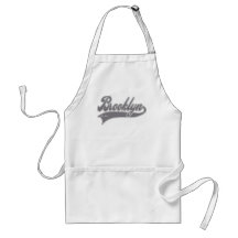 Brooklyn New York Apron