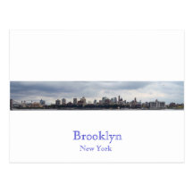 Brooklyn New York Postcards