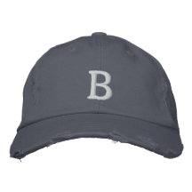 Brooklyn Old School Vintage Cap Embroidered Baseball Cap