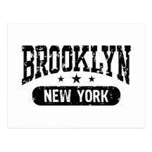 Brooklyn Post Cards