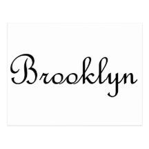 Brooklyn Postcard