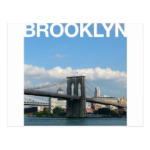 Brooklyn Postcards