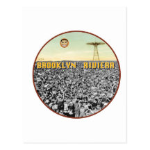 Brooklyn Riviera Postcards