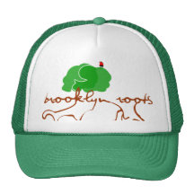 BrooKLYN ROOTS Mesh Hat