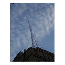 Brooklyn's Eiffel Tower Post Cards