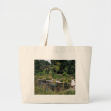 Brookstone Gardens Tote Bag