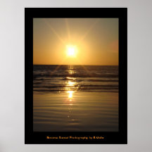 Broome Sunset Print