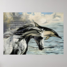 Brother Earth, Sister Sea Print