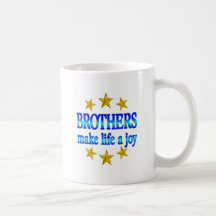 Brother Joy Mugs