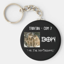 Brotherhood Com7 Keychain