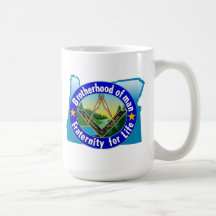 Brotherhood Mug