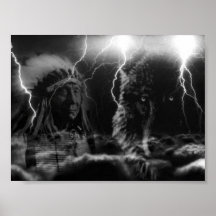 BROTHERHOOD PRINT