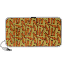 Brown Bottles Travel Speakers