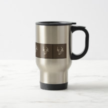 Brown Bull Bet Mug