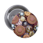 Brown Buttons