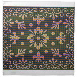 Brown Mediaeval MoJo Napkins napkins