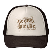 Brown Pride Hat