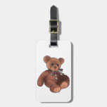 Brown teddy bear