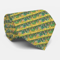 Brown Trout Fish Neckties