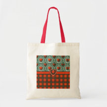 Bruce Scottish Tartan Bag