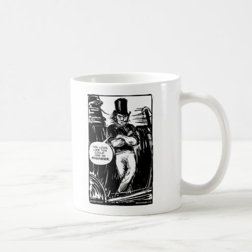 Brunel Mug