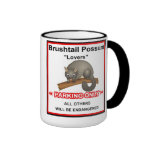 Brushtail Possum Mug