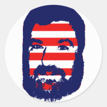 Bryan Patriotic Stickers