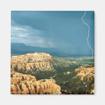 Bryce Canyon National Park 2, Utah Magnets