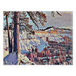 Bryce Canyon Photo Print