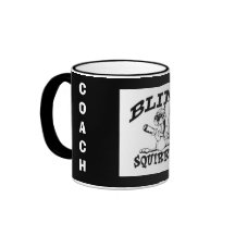 BS Coach's Coffee Mug (White)