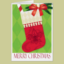 BSA/Christmas Card cards