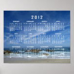 BSCW Bright Skies and Clear Waters Poster