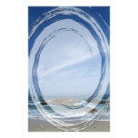 BSCW Bright Skies and Clear Waters Customized Stationery