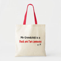 BT Coonhound Grandchild Bag