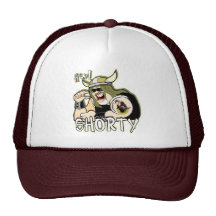BUBBA THE TERRIBLE TRUCKER HAT
